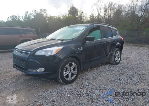 2015 Ford Escape Se from USA, damaged, VIN 1FMCU0GX7FUB16216